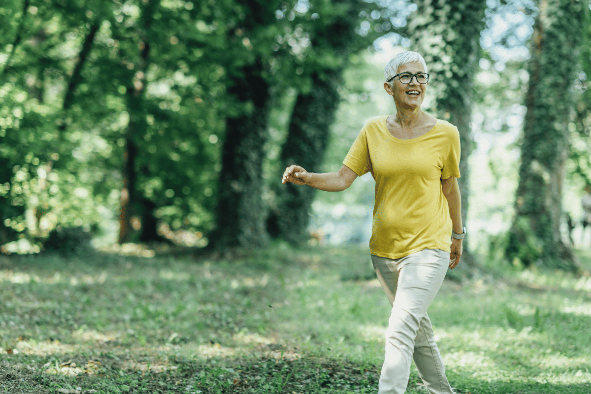 menopause weight loss