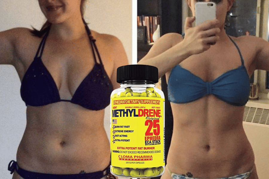 methyldrene fat burner