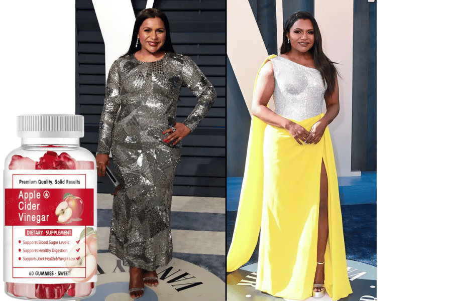 How Mindy Kaling’s Weight Loss Journey Impacted Her Life