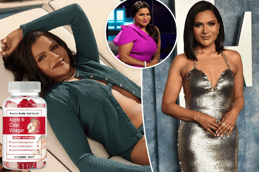 mindy kaling weight loss