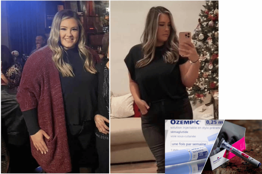 mounjaro weight loss