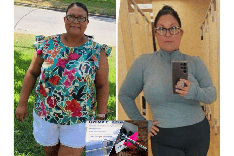 mounjaro weight loss