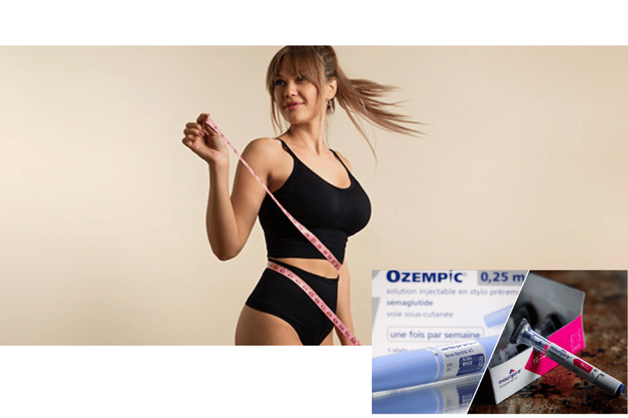 mounjaro weight loss