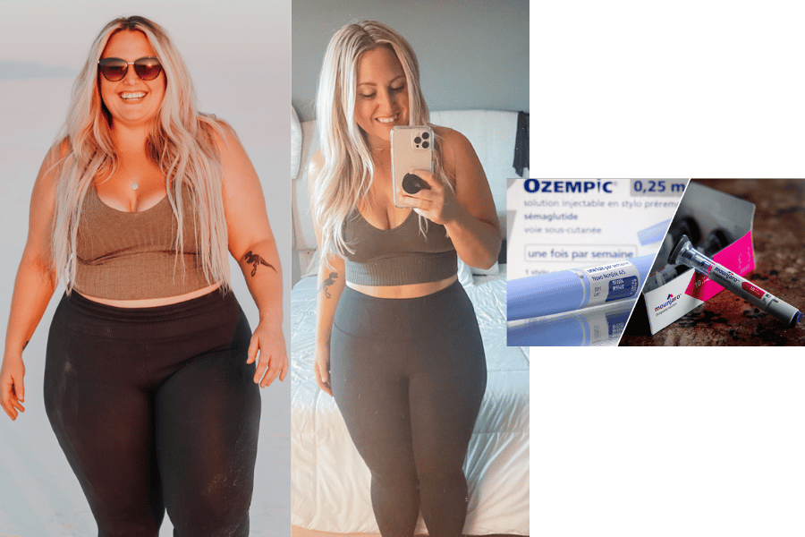 mounjaro weight loss