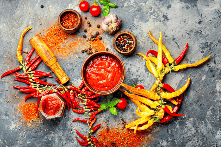 natural fat burner foods