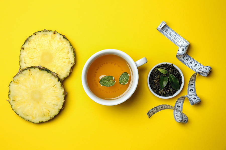 natural tea for weight loss