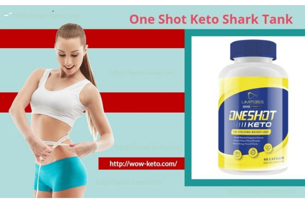 oneshot keto shark tank