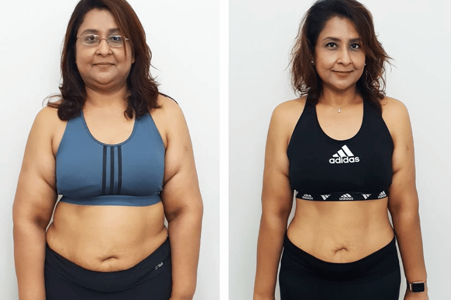 oolong tea fat burning