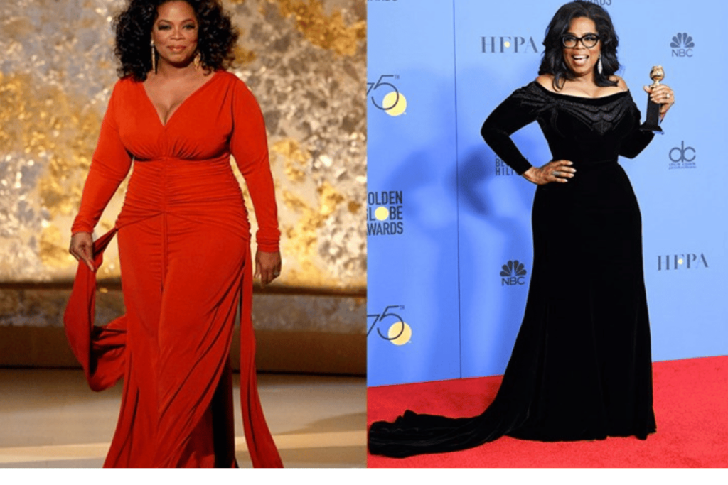 oprah weight loss