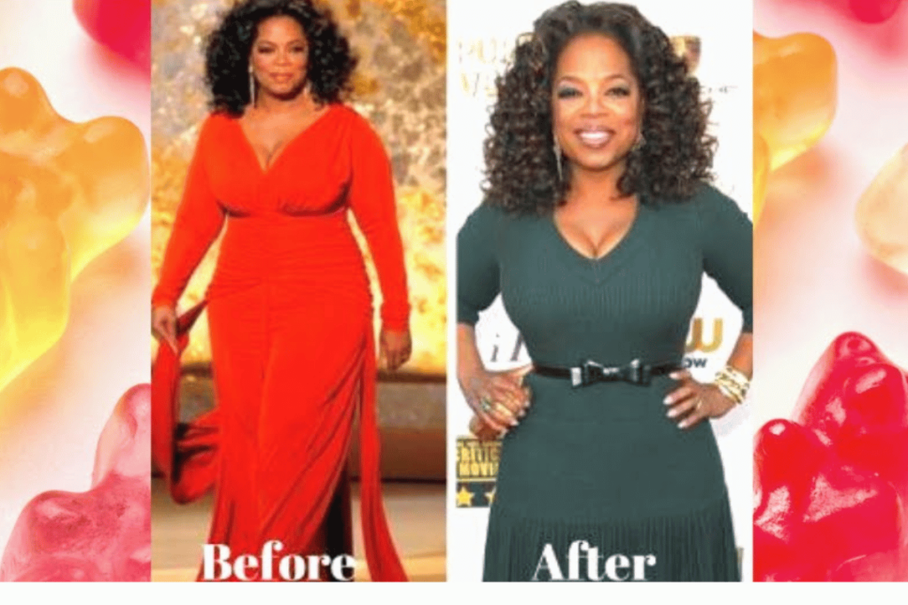 oprah weight loss gummies