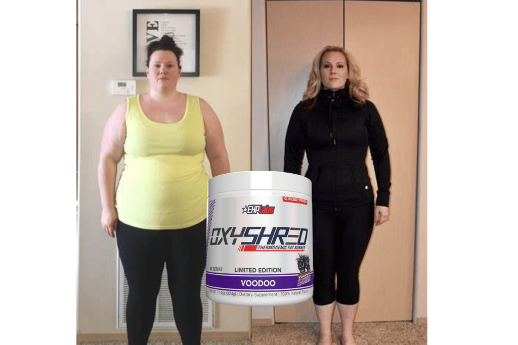 oxyshred thermogenic fat burner