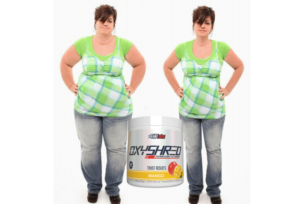 oxyshred fat burner