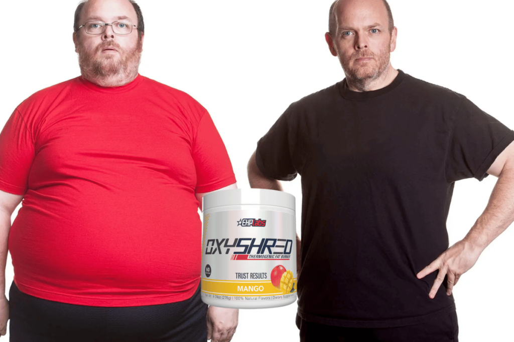 oxyshred fat burner