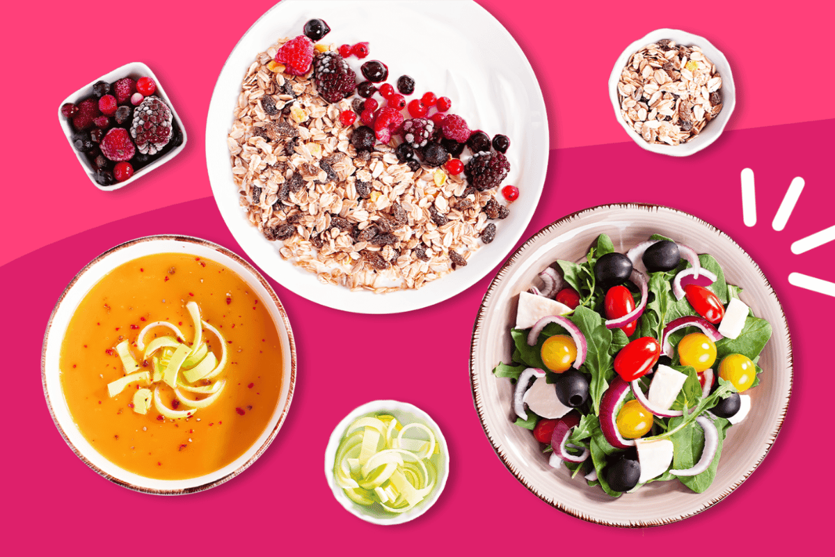 perimenopause diet to lose weight