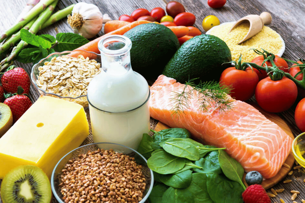 perimenopause diet weight loss