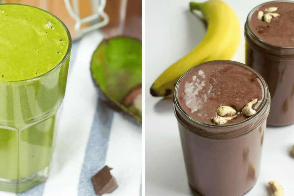 protein shakes to lose weight recipes