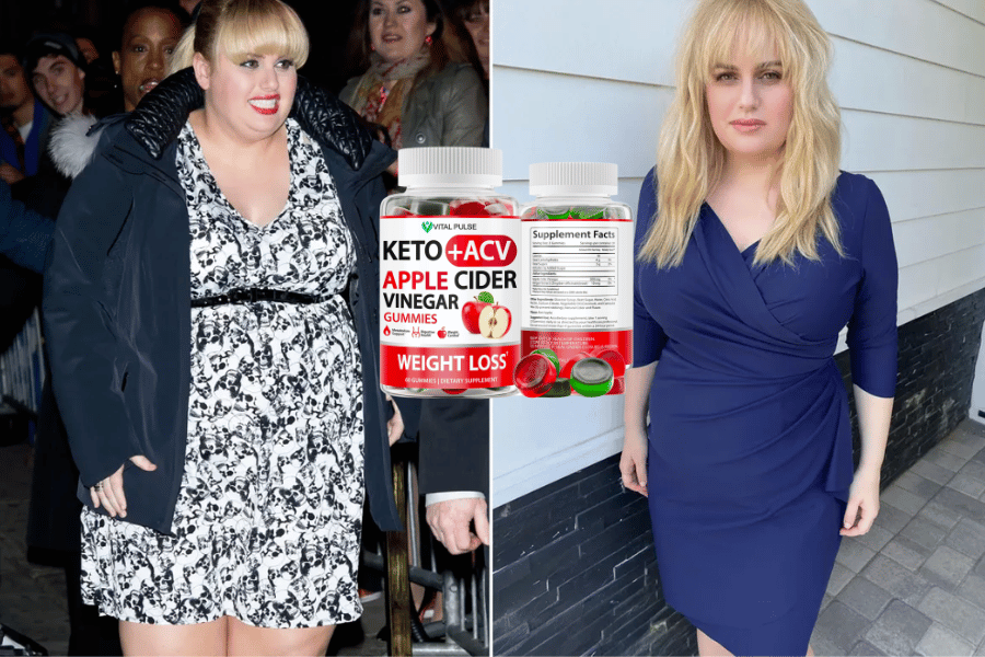 rebel wilson weight loss
