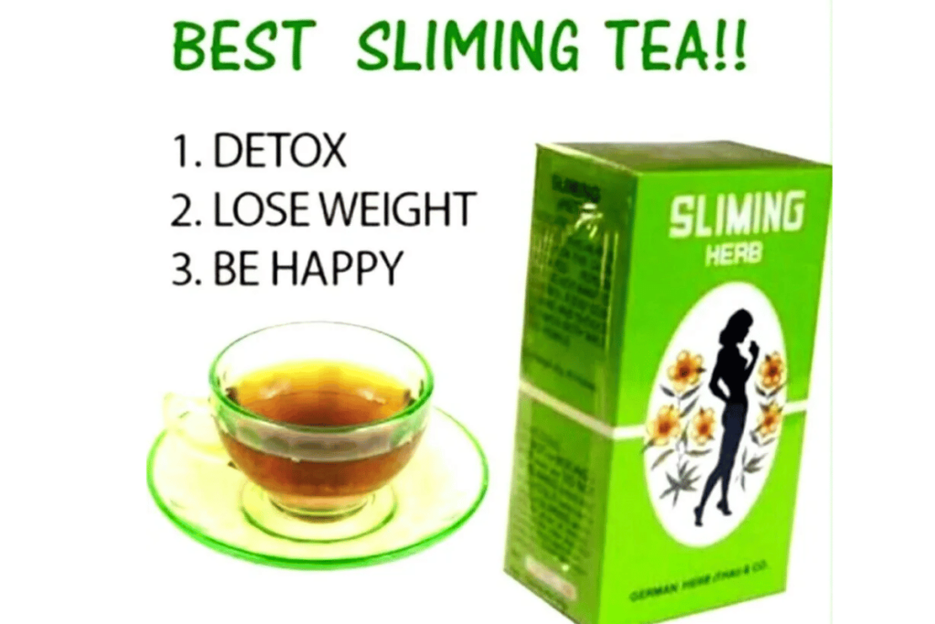 recommended green tea for weight loss