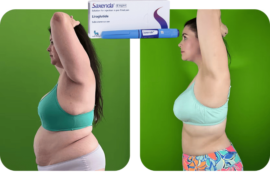 saxenda weight loss
