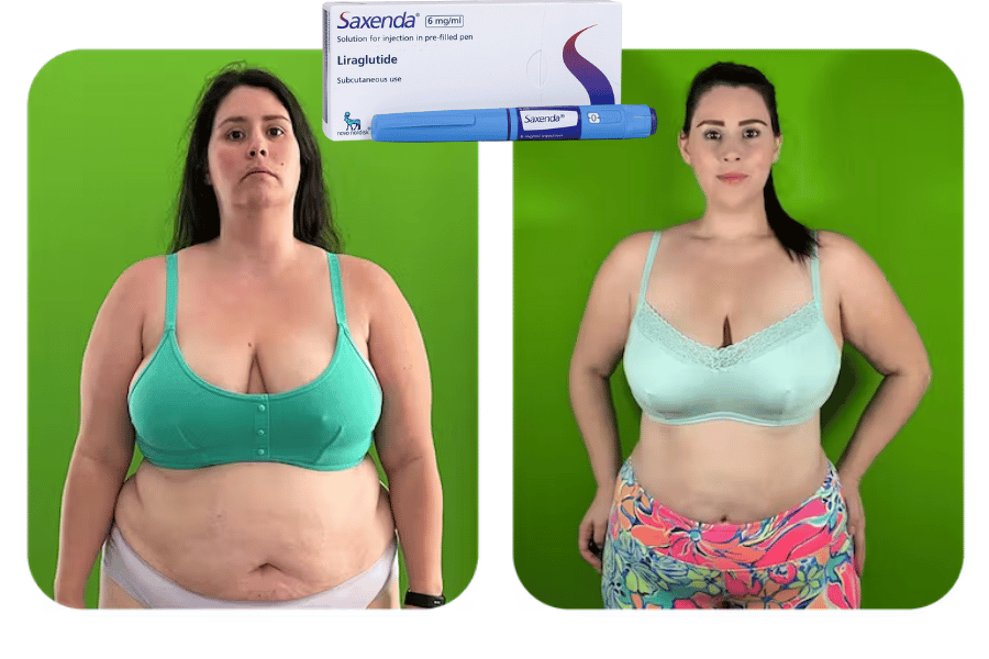 saxenda weight loss