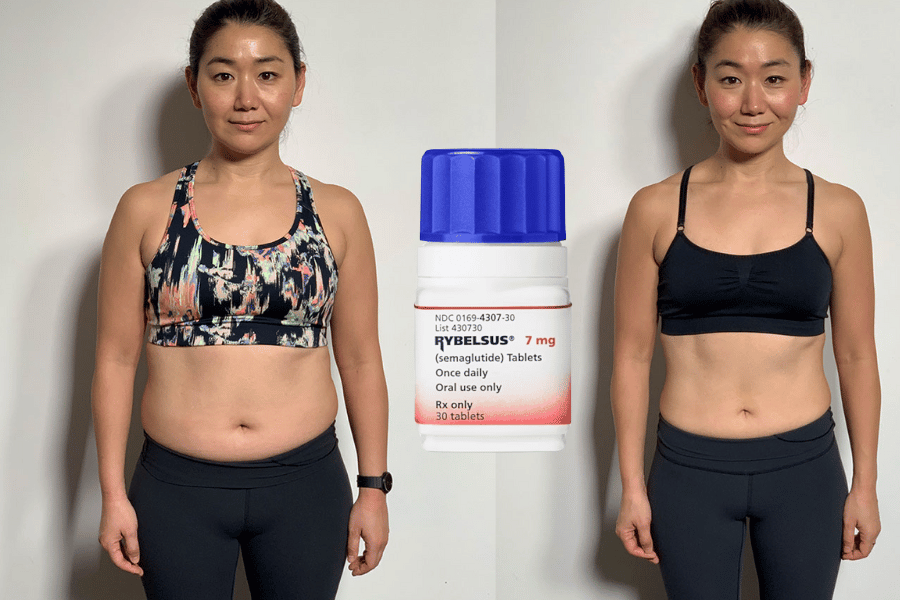 Semaglutide Pills Effortless Weight Loss: 15-Pound Success in 35 Days for Abdominal Obesity [baKOYv]