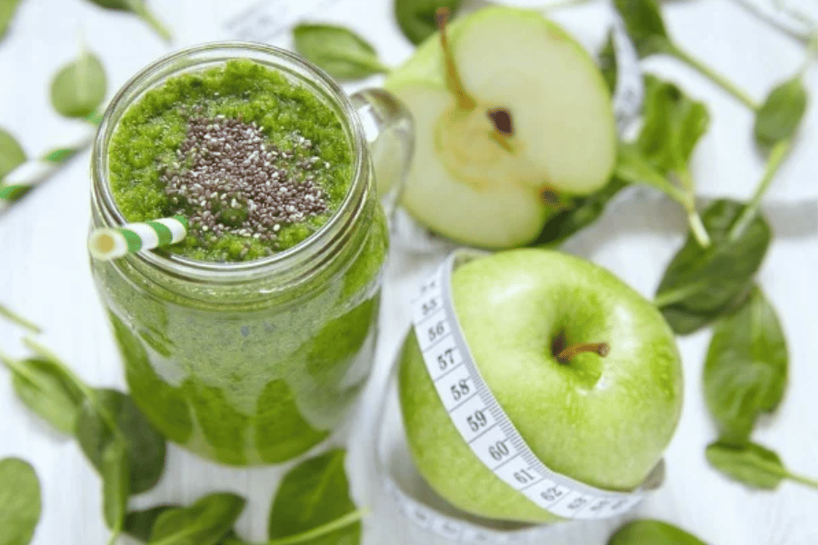 shakes recipes to lose weight