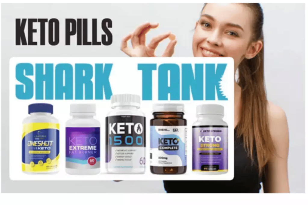 shark tank fat melting product