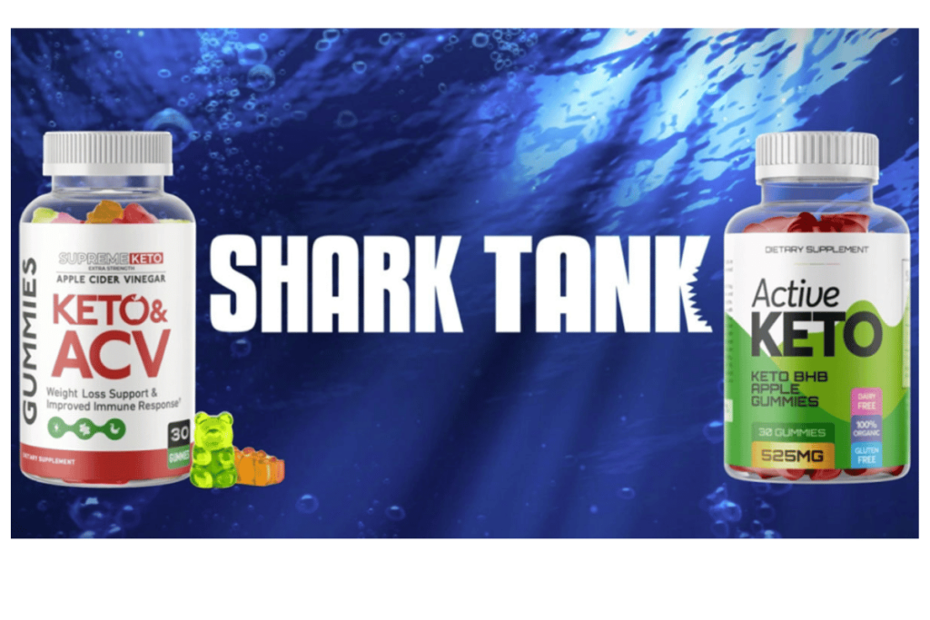 shark tank fat melting product