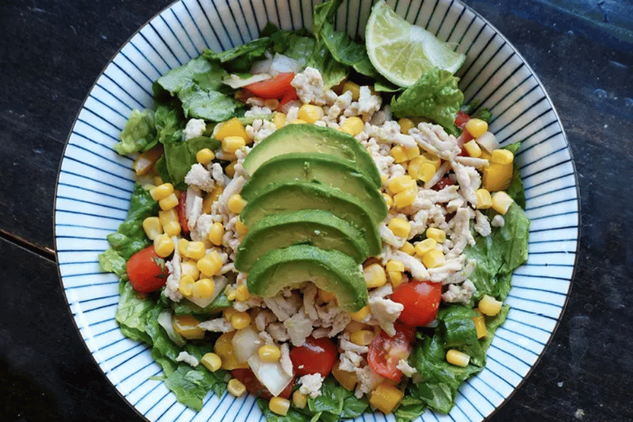 simple healthy dinner recipes to lose weight