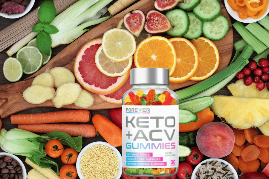 simply health acv and keto