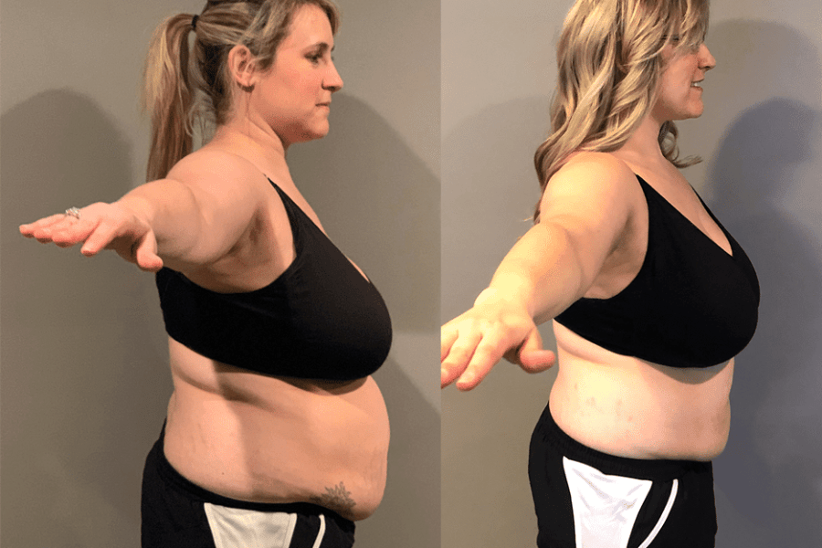 stomach fat burning foods