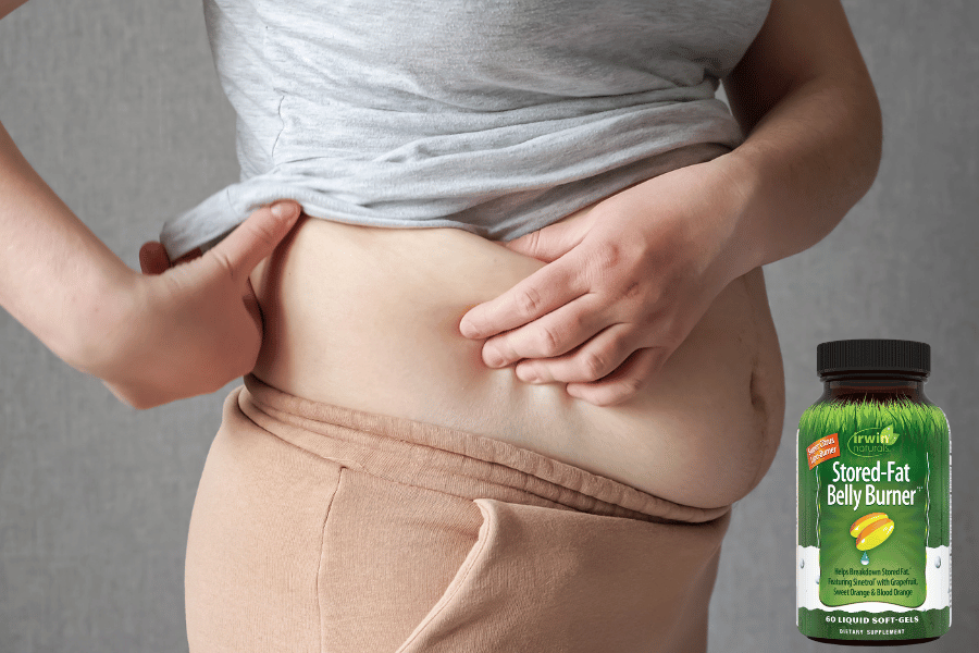 stored fat belly burner