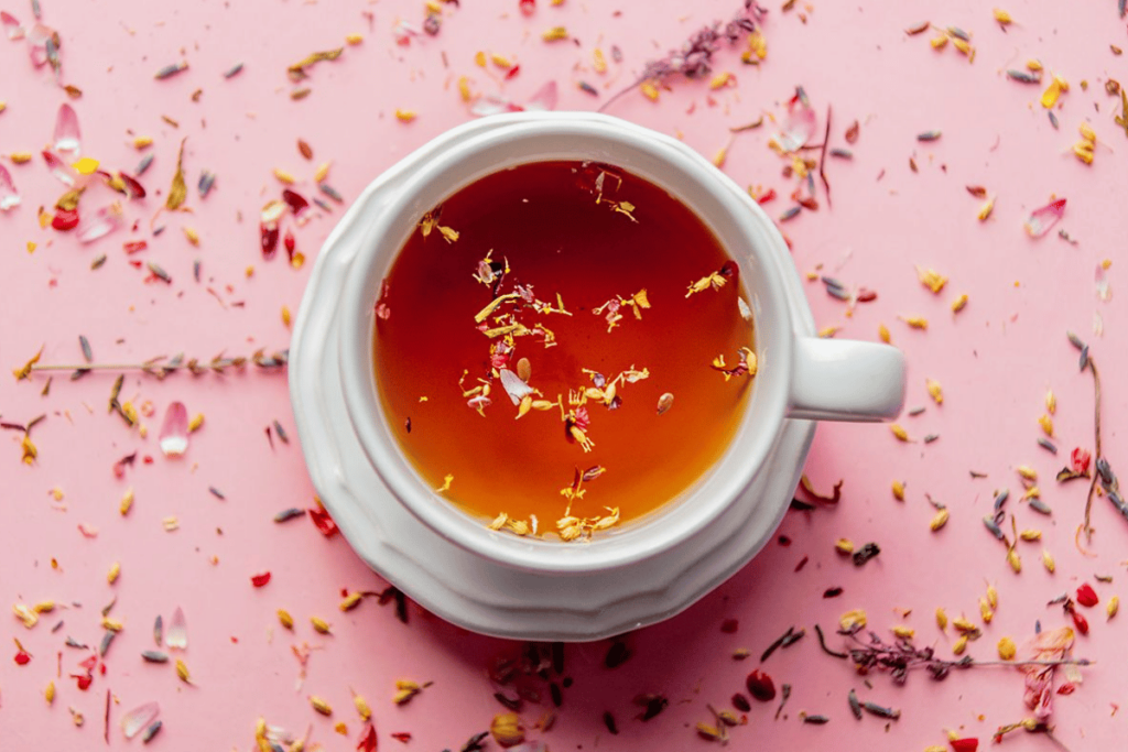 super fat burning tea