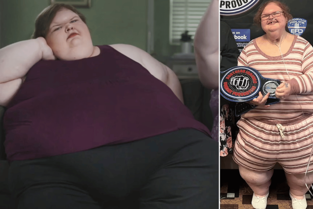 tammy slaton weight loss