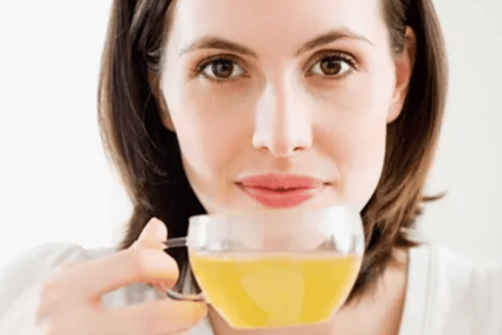 tea to lose stomach fat