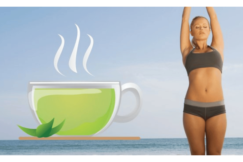 tea to lose tummy fat