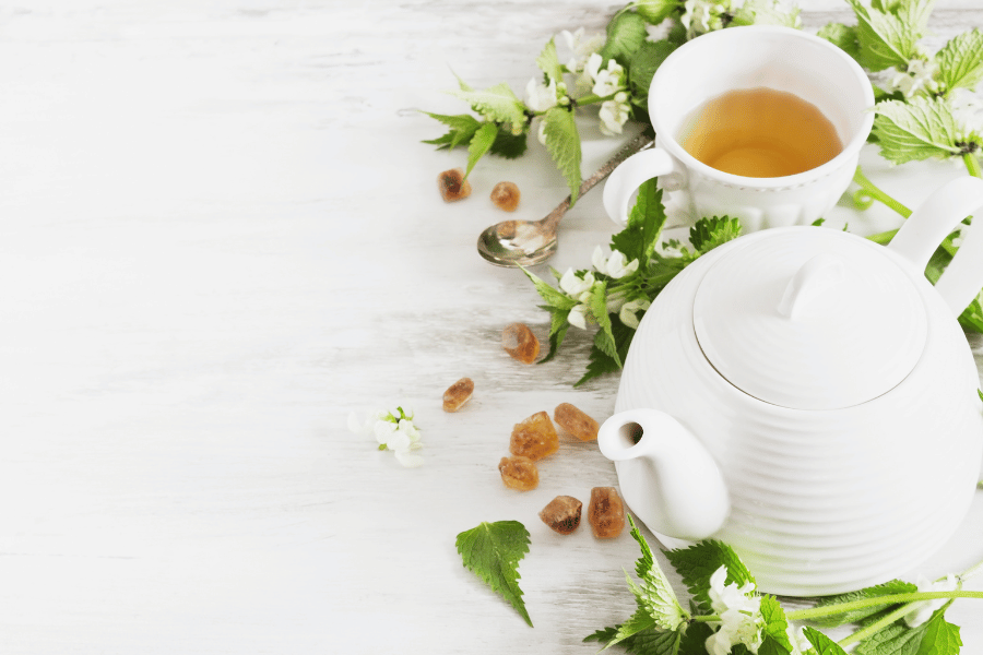 tea to reduce belly fat