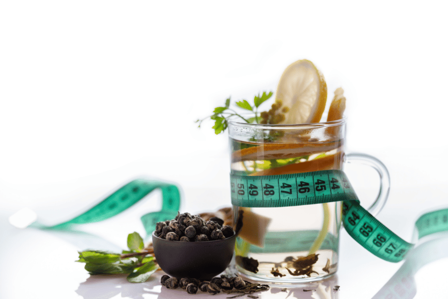 tea to reduce belly fat