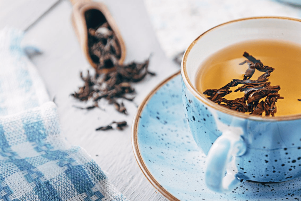 teas that aid in weight loss