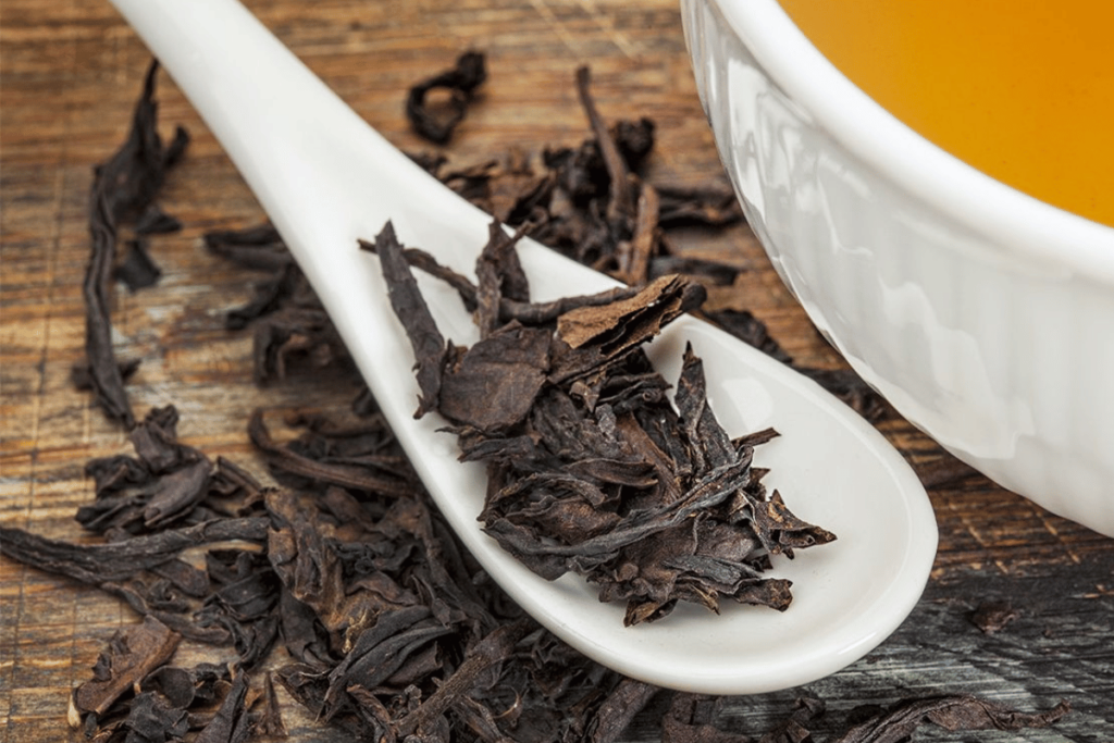 teas that aid in weight loss