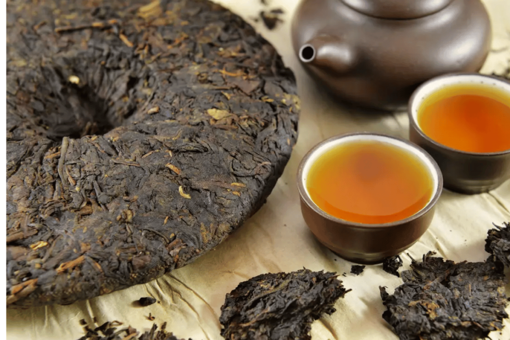 teas that aid in weight loss