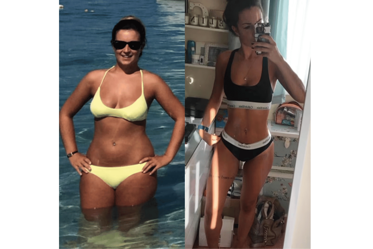 the fastest way to lose weight fast