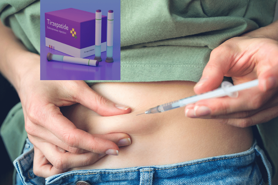 tirzepatide weight loss