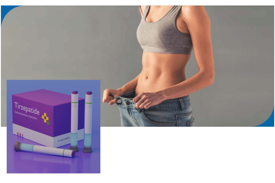tirzepatide weight loss
