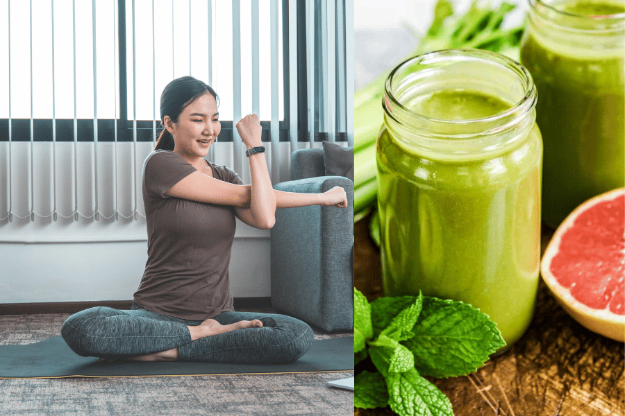 top belly fat burner