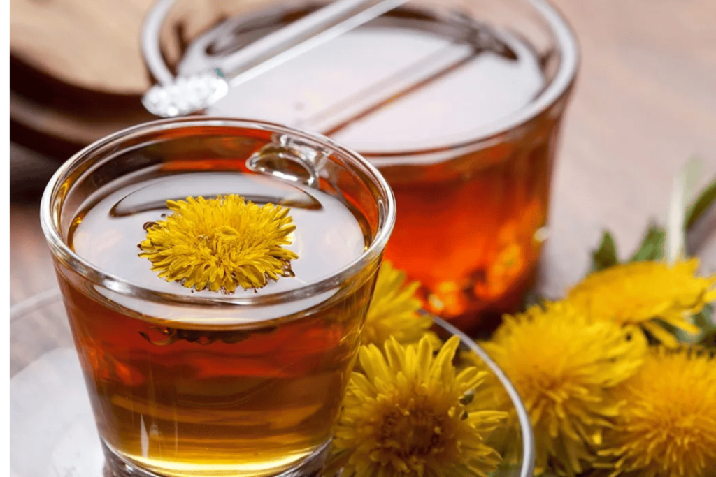 tummy fat reducing tea