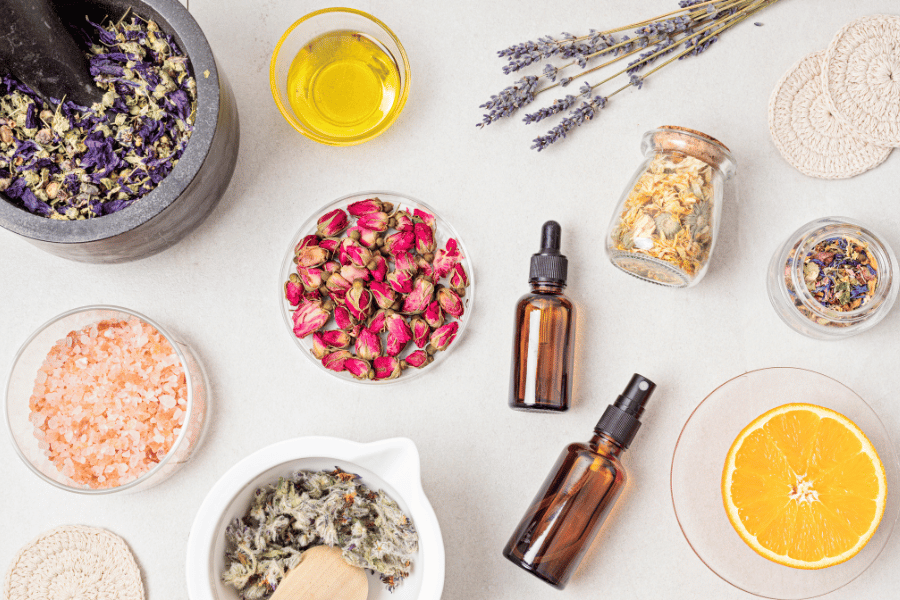 tummy fat reducing tea homemade