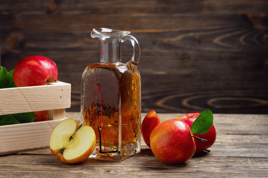 vinegar and cider weight loss
