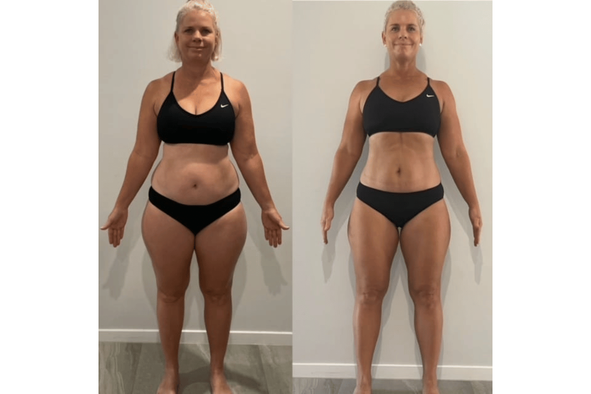 weight control during menopause