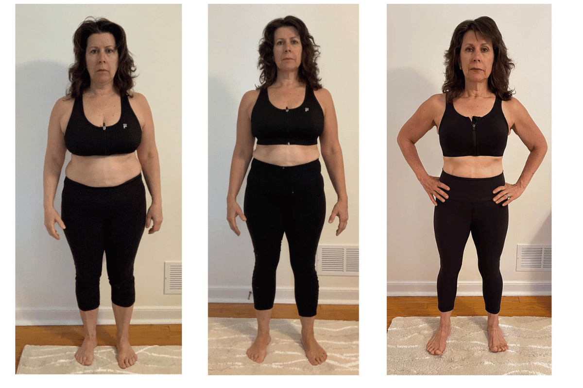 weight loss for women with menopause